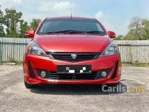 2017 Proton Exora 1.6 Executive MPV