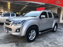 2017 Isuzu D-Max 3.0 CAB-4 (ปี 11-17) Vcross Z-Prestige 4WD Pickup