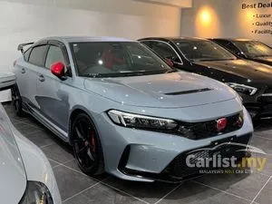 2024 Honda Civic 2.0 Type R Hatchback