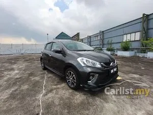 2019 Perodua Myvi 1.5 AV Hatchback