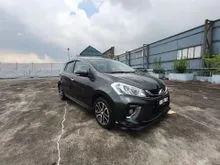 2019 Perodua Myvi 1.5 AV Hatchback
