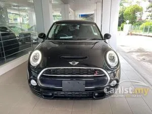 2017 MINI Cooper 2.0 S 3 Door Hatchback