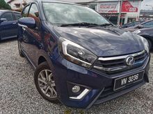 2018 Perodua Axia 998 Advance Hatchback OPTIONAL CASH REBATE OR ATTRACTIVE GIFT PM NOW GET FAST STOCK