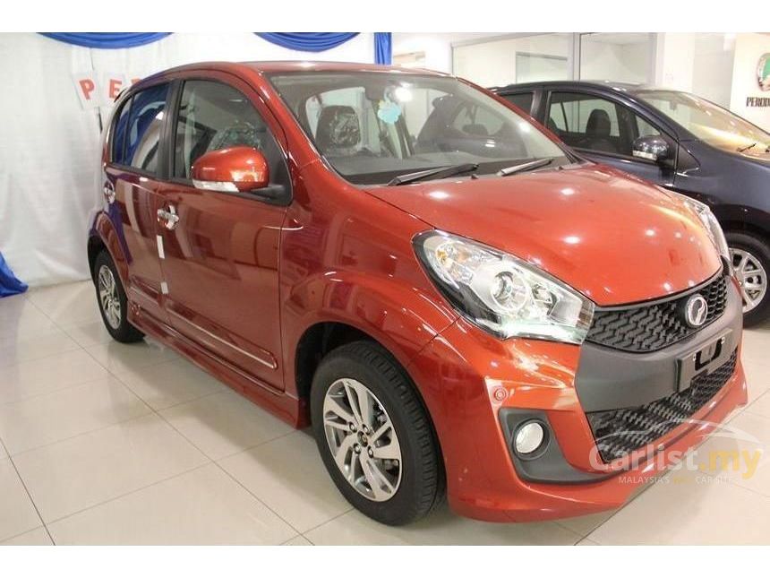 Perodua Myvi 2016 Se 1 5 In Kuala Lumpur Automatic Hatchback Orange For Rm 48 081 3030352 Carlist My