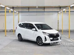 2024 Toyota Calya 1.2 G MPV