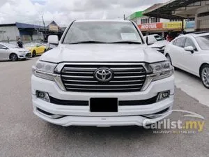 2008 Toyota Land Cruiser 4.7 200 Series XZ V8 SUV