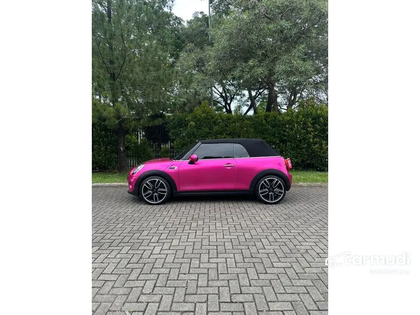 2020 MINI Cabrio Cooper Convertible