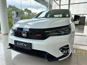 2026 Honda City 1.5 RS e-HEV Sedan