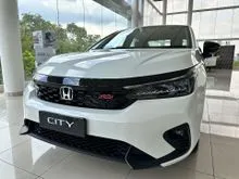 2026 Honda City 1.5 RS e-HEV Sedan Hot Deal Rebate RM10,000