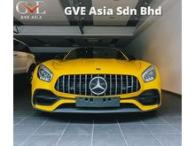 2018 MERCEDES-BENZ AMG GT S COUPE 4.0 V8 BiTurbo