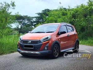 2019 Perodua AXIA 1.0 Style Hatchback