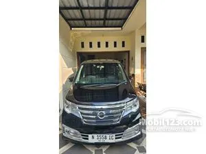 2017 Nissan Serena 2.0 Highway Star MPV