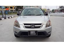 2002 Honda CR-V 2.0 i-VTEC (A) NEW FACELIFT