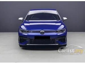 2024 Volkswagen Golf 2.0 R Hatchback