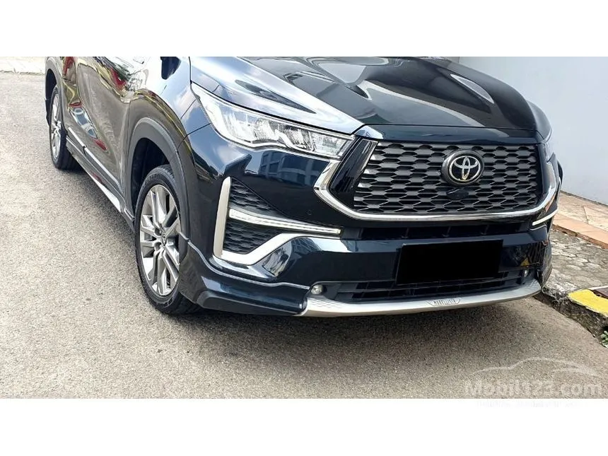 2023 Toyota Kijang Innova Zenix Q HV TSS Modellista (Non Premium Color) MPV