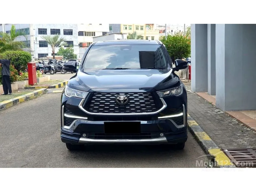 2023 Toyota Kijang Innova Zenix Q HV TSS Modellista (Non Premium Color) MPV