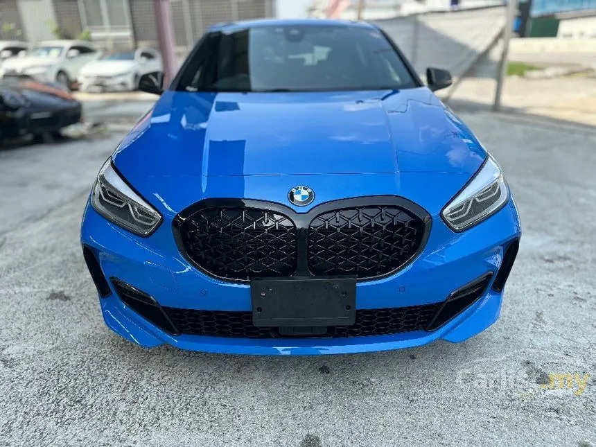 2019 BMW 118i M Sport Hatchback