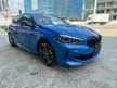 Recon 2019 BMW 118i 1.5 M Sport Hatchback