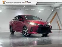 Toyota Vios 1.5 G SDN (A) MAXIMIUM LOAN AVAILABLE