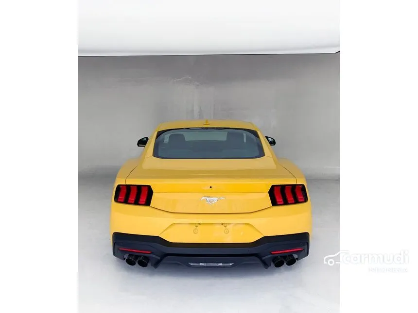 2024 Ford Mustang Ecoboost Fastback