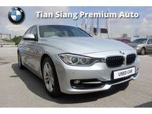 2012 BMW 320i 2.0 (A) BMW Premium Selection