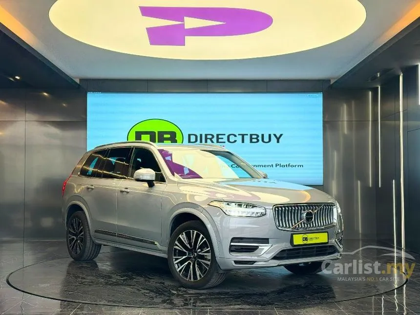 2023 Volvo XC90 Recharge T8 Ultimate PHEV SUV