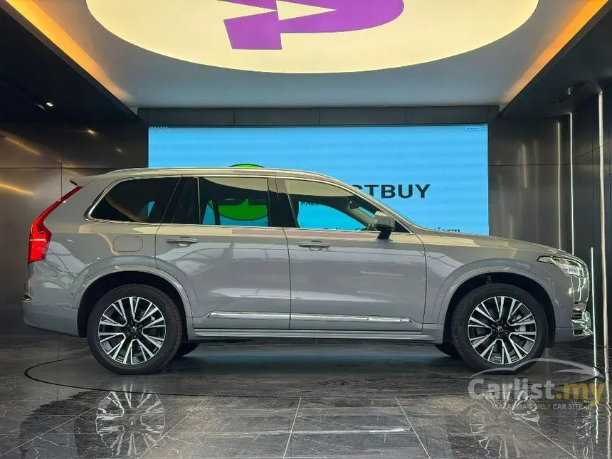 2023 Volvo XC90 Recharge T8 Ultimate PHEV SUV