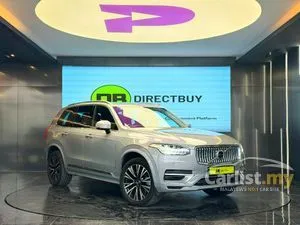 2023 Volvo XC90 2.0 Recharge T8 Ultimate PHEV SUV