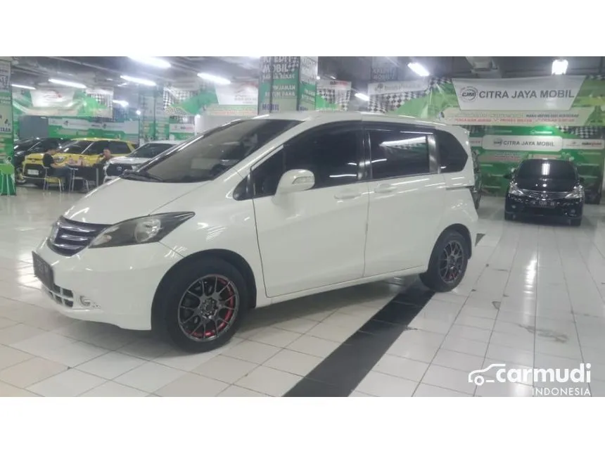 2010 Honda Freed 1.5 MPV