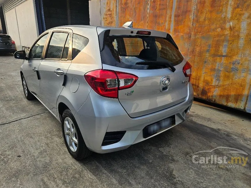 2019 Perodua Myvi X Hatchback