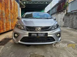 2019 Perodua Myvi 1.3 X Hatchback