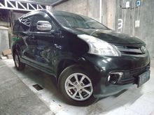 2012 Toyota Avanza 1.3 G MPV