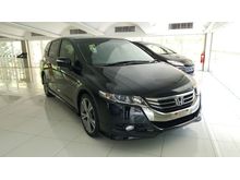 2013 Honda Odyssey 2.4 i-VTEC RB3 MX AERO (A) OFFER
