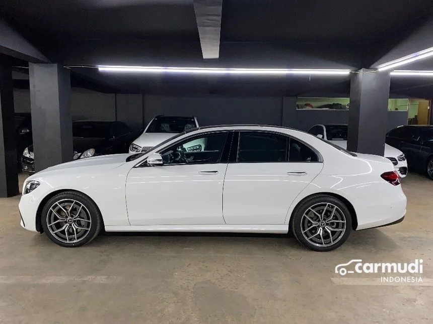 2023 Mercedes-Benz E300 AMG Line Sedan