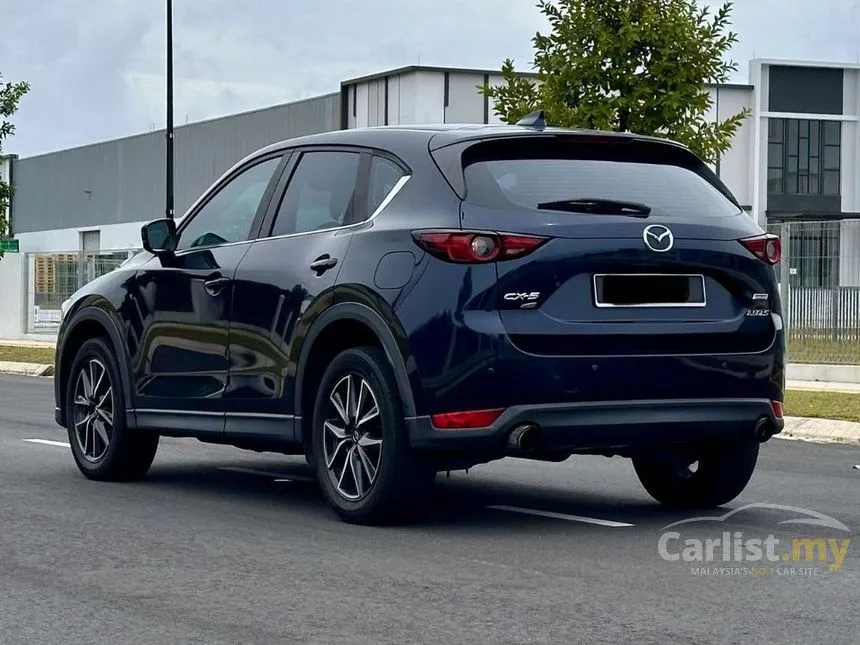 2018 Mazda CX-5 SKYACTIV-G GLS SUV