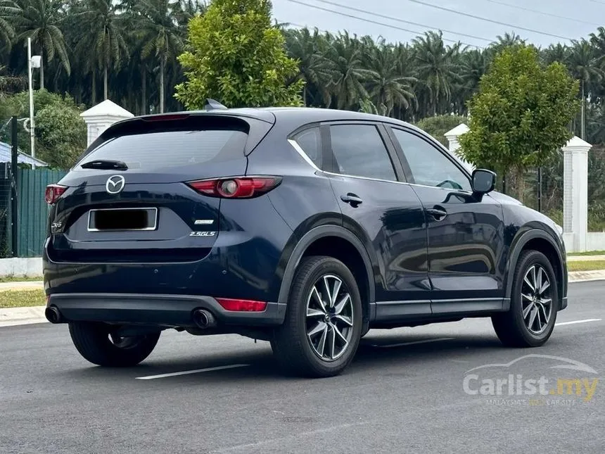 2018 Mazda CX-5 SKYACTIV-G GLS SUV