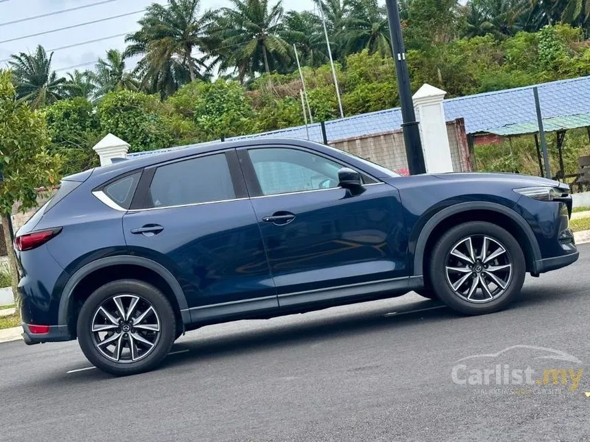 2018 Mazda CX-5 SKYACTIV-G GLS SUV