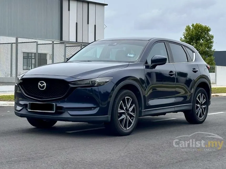 2018 Mazda CX-5 SKYACTIV-G GLS SUV