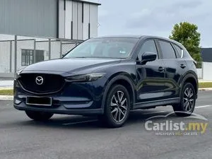 2018 Mazda CX-5 2.5 SKYACTIV-G GLS SUV