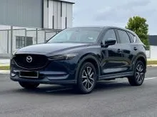 2018 Mazda CX-5 2.5 SKYACTIV-G GLS SUV Cantik Cun Condition Muka K0s0ng Senang Lulus