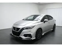 2022 Nissan Almera 1.0 VLP Sedan (LOW MILEAGE) (NEW MODEL) (TURBO)  (BODYKIT)