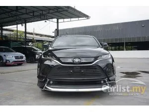 2023 Toyota Harrier 2.0 Luxury SUV