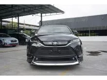 2023 Toyota Harrier 2.0 Luxury SUV