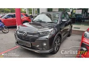 2025 Perodua Ativa 1.0 X SUV