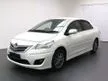 Used 2011 Toyota Vios 1.5 G / 129k Mileage / Free Car Warranty and Service / New car Paint