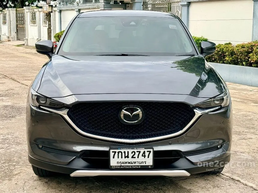 2018 Mazda CX-5 SP SUV