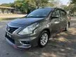Used Nissan Almera 1.5 VL Sedan (A) 2016 Facelift Model 1 Owner Only Full Set Bodykit Original Leather Seat TipTop Condition View to Confirm