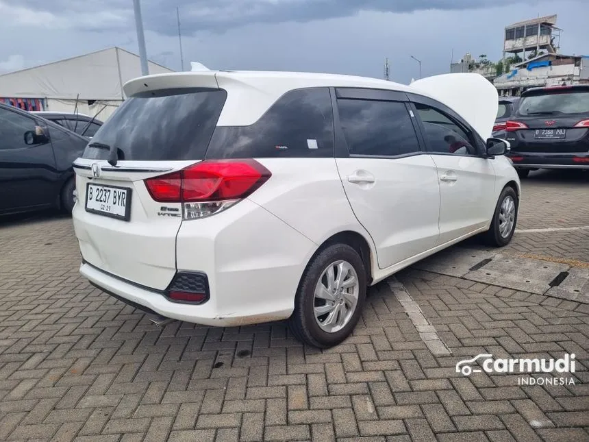 2018 Honda Mobilio E MPV