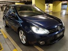 2012 Volkswagen Golf 1.4 TSI Hatchback (A)