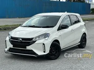 2023 Perodua Myvi 1.5 AV Hatchback
